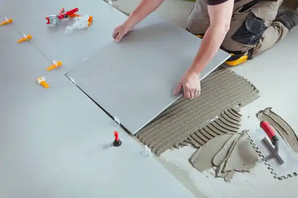tegelzetter Saaxumhuizen